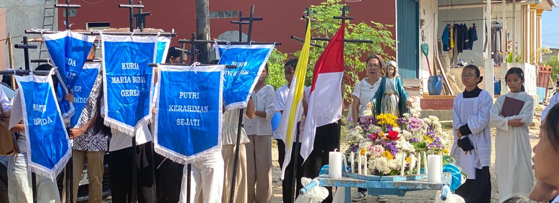 Perarakan Maria