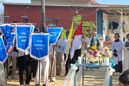 Perarakan Maria